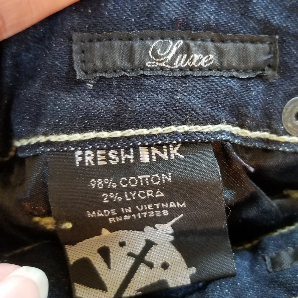 Fresh Ink jeans - Picture 6 of 7
